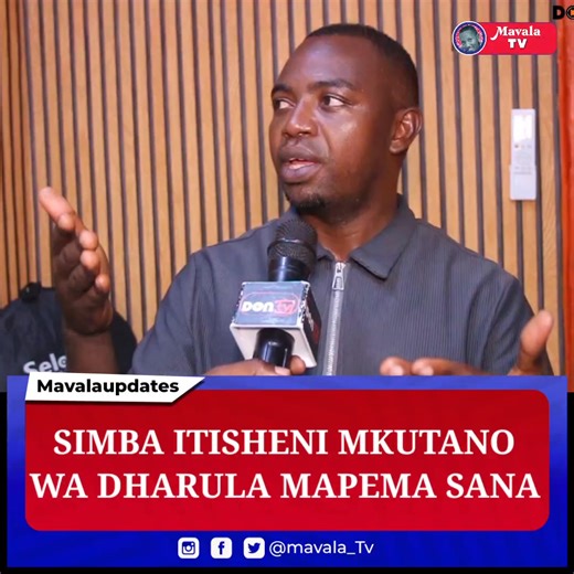 Mavala Tv on Instagram: "Wangapi wanaungana na Prof Mandela kwenye hili LA mkutano wa dharula chap kwa wanalunyasi!?"