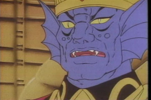 Voltron: Defender of the Universe (TV Series 1984–1985)