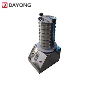 [Hot Item] Dy 200 mm Lab Standard Test Sifter Machine Shaker Sieve