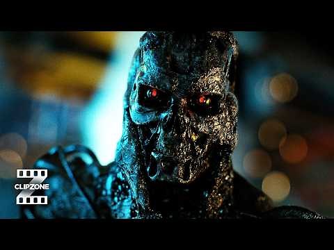 Terminator Salvation | Connor vs. the Machine | ClipZone: High Octane Hits