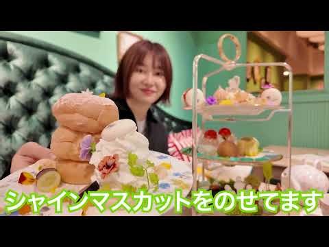 There's a good chance that having afternoon tea at the Moomin Cafe early in the morning while tal...