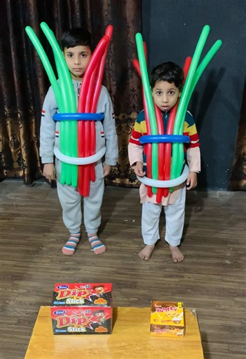 Unique Competition Part 16