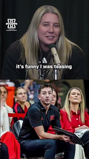 DBK praises Brennan Hagar for his work with Nebraska volleyball's middle blockers | #GBR #Huskers