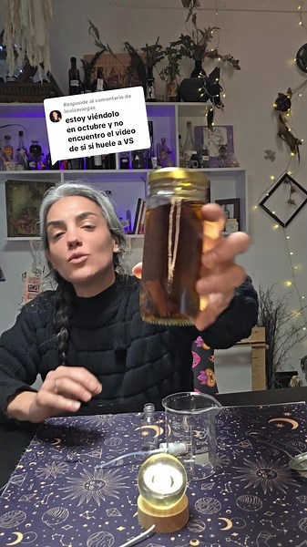 Filtrando champagne: macerado con laurel, canela y clavo