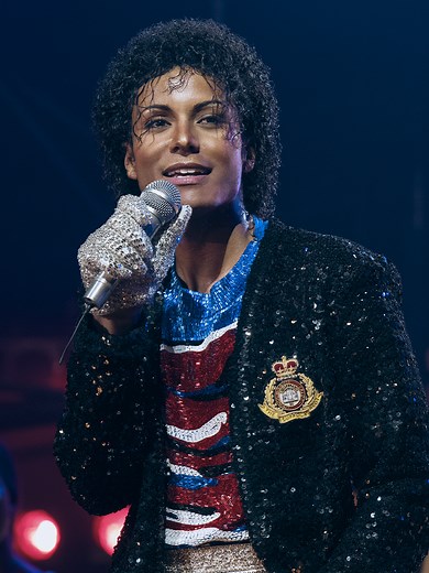 Michael Jackson's story on the big screen