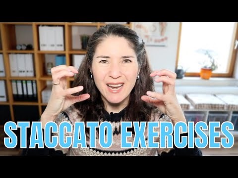 VOCAL WARM-UP / STACCATO / ALL VOICE TYPES