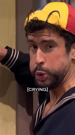 ¡#BadBunny se convierte en #Quico para un sketch del ‘Chavo del 8’ en el programa de EEUU, Saturday Night Live! 🤣¿Qué te pareció su actuación? #DPMAlMomento No te pierdas lo mejor de los espectáculos #DePrimeraMano en el canal 3.1 de Imagen Televisión de lunes a viernes a las 3pm Productora: @laflawers | De Primera Mano