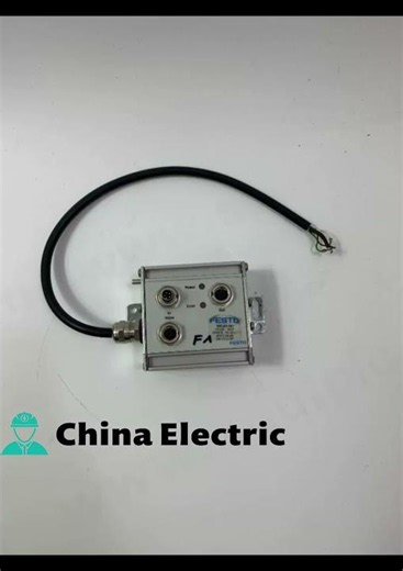 #festo SPC-AIF-POT (170228) Axis #Interface Module