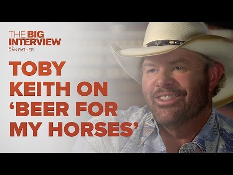 Toby Keith Talks 'Beer for My Horses' | The Big Interview