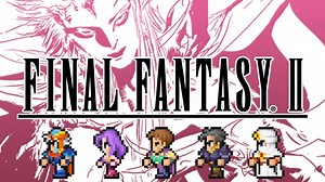 Final Fantasy II (Switch eShop)