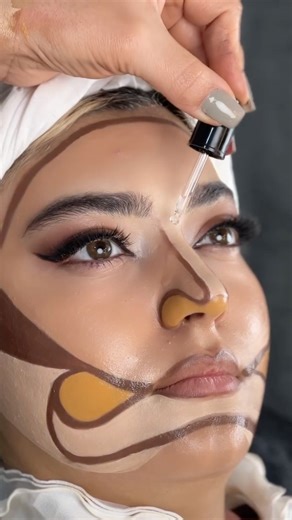 Flawless Base Makeup Tutorial for Smooth Skin Texture and Long Lasting Coverage #coloriconblush