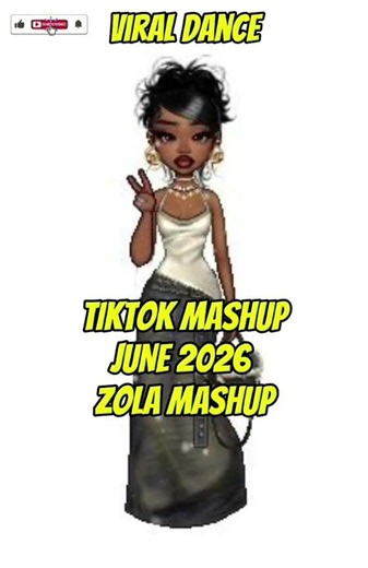 TIKTOK MASHUP JUNE 2026 🖤 #tiktokmashup #remix #xan_mashup #dance#music #dancestodowithfriends