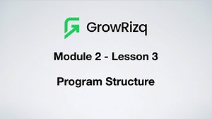 Module 2 - Lesson 3
