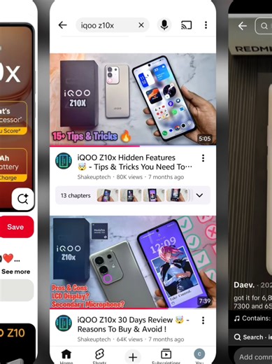 finallyyyyy!!! #fyp #iqoo