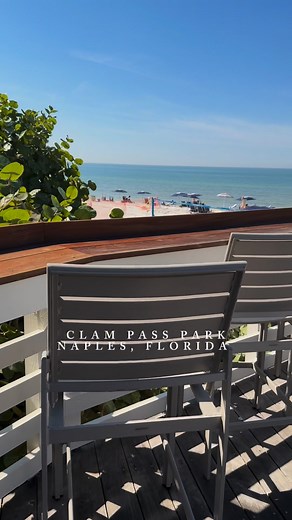 At Clam Pass Park in Naples Florida. A most beautiful boardwalk to enter a beautiful beach. #florida #beachlife #beach #walk # nature | Amber Lynne