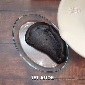 Chocolate Moron | Suman Moron | Fannie's Cookery