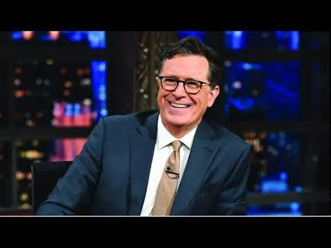 Stephen Colbert Just Became Star Trek's New Computer Voice – You Won't Believe It!