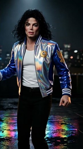 Michael Jackson Iconic Outfits 🖤 He Didn't Wear Clothes, He Wore Eras