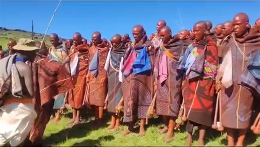 Makoloane abasotho Matatiele Motse: Thabachicha Mabenyeng Monga lekgotla: Ntate Malefane Seboko: Mokoena Selemo: 2024 January Basue: Ntate Poelo Chain, Mahlanya, Sticks, Max, Skhalo #part6