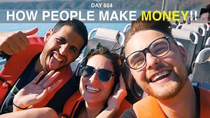 2.6M views · 65K reactions | Here is how people make money....around the world!!!! It's so amazing!! INSTAGRAM: @nasdaily GROUP: Nas Daily Global Music Credit: Waves by Joakim Karud Slove by Carte Postale and Premium Beat | Nas Daily | Facebook