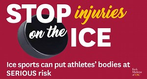 Hockey season is here and to celebrate our partnership with the Los Angeles Kings, we wanted to share the best ways to prevent injuries on the ice. Learn more about the USC Epstein Family Center for Sports Medicine and our new location in El Segundo. https://info.keckmedicine.org/ortho/sports-med/toyota/?utm_source=facebook&utm_medium=paid_social&utm_campaign=FY20_ortho | Keck Medicine of USC