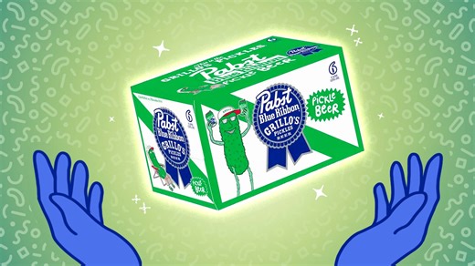 What People Are Saying About New Grillo’s x PBR Pickle Beer: “Reminds Me of Eating a Cheeseburger from McDonald’s”