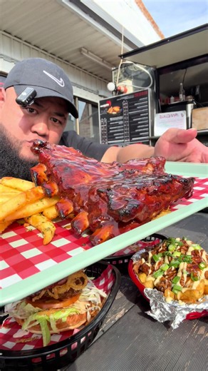 Wild Flamez St Marys Ribs: Best Beef, Pork & Lamb Ribs Near Sydney