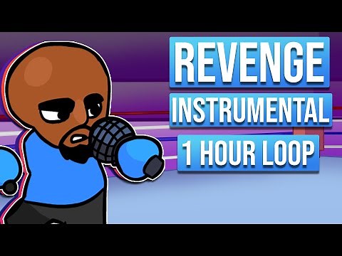 Friday Night Funkin' VS. Shaggy x Matt - Revenge | Instrumental | 1 hour loop