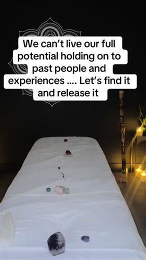 #fyp #spirituality #viral #wombhealing #wombcleanse Your body remembers what your mind tried to forget. It’s safe to release. It’s safe to heal. Trauma release sessions available — link in bio
