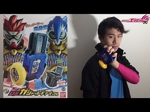 kamen rider ex-aid ep15 henshin