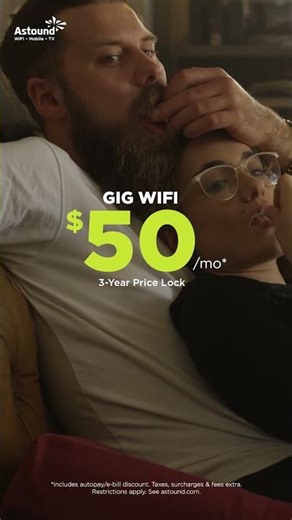 New year, new gig WiFi deals | Astound