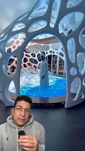 6.8K views · 92 reactions | Una nueva forma de presentar tu negocio!!!  #pisoled #led #ia #ai #tecnológia #news #technology #innovation | romanlohace | Facebook