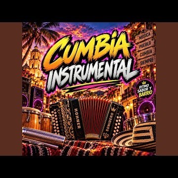 Cumbia Instrumental(Cumbia Sonidera)