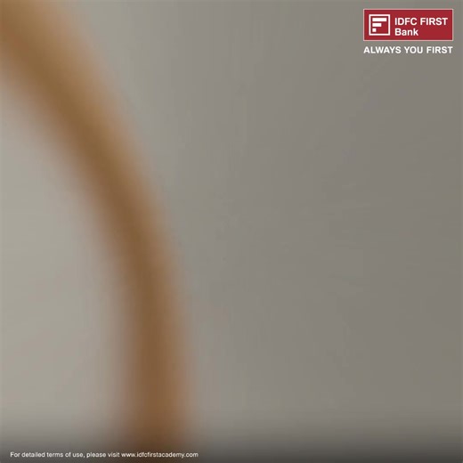 1.9K reactions · 11 comments | Your financial learning journey just got more accessible. IDFC FIRST Academy now offers 250+ expert-led topics in Hindi, so you can grasp concepts in the language you’re most comfortable with. Whether you’re starting your investment journey or sharpening your skills, learn your way, in your language. Begin your journey today: https://idfcfr.in/IDFCFB/PxSn9I #IDFCFIRSTBank #AlwaysYouFirst #FinancialLiteracy #FinancialEducation | IDFC FIRST Bank | Facebook