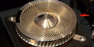 CES 2015: CoolChip's Kinetic Cooling Engine—Part Fan, Part Heat Sink, Totally Awesome