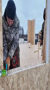 969K views · 2.5K reactions | Amazing wall insulated Oriented Strain Board panel connection assembly work tips | Sanford Civil Consultant | Facebook