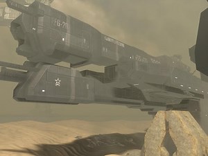 Halo 3- Sandtrap Ambiance