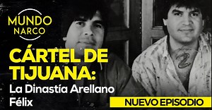 Arellano Félix: Historia y Alianzas del Cártel de Tijuana