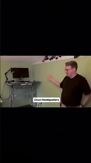 Apple, Microsoft, Google, and Linux Headquarters #linux #memes #funny