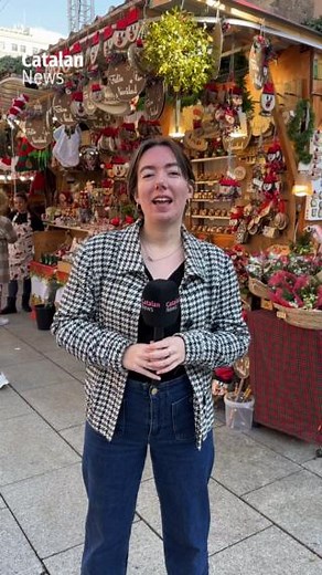 8.6K views · 229 reactions |  A Catalan Christmas: The unique traditions of the Tió de Nadal and the Caganer Discover the pooping log that brings joy to Catalan children and the pooping figurines turned into celebrities More: https://www.catalannews.com/culture/item/a-catalan-christmas-the-unique-traditions-of-the-tio-de-nadal-and-the-caganer | Catalan News | Facebook