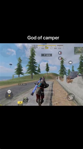 king camper 👑🤣#codmobileclips #vectorcodm #drmcrshr #dreamcodm #fypシ