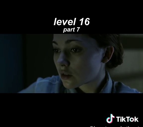 Replying to @holiiiii💗🍄🌺💖 TW: needle! movie: level 16 #level16 #movie #katiedouglas #foryoupage #fyp