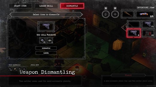 There’s something whispering in the fog. Whisper Mountain Outbreak from Toge Productions (makers of Coffee Talk) brings co-op survival horror to the Indonesian highlands. Explore, craft, fight, and escape the madness…if you can. 🎮 Play now in Early Access: http://on.unity.com/WhisperMtnOutbreak #MadeWithUnity #IndieGame #HorrorGame #Coop | Unity