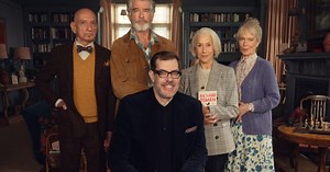 The Thursday Murder Club movie is upon us - and the cast is killer