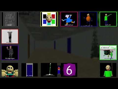 Baldi's Basics - Sparta Sense Remix