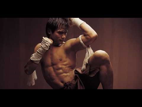 Deadly Street Fights — The Rise of a Muay Thai Legend | Full Movie in English