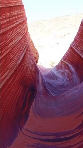 The Wave in Arizona: A Natural Wonder of Sandstone
