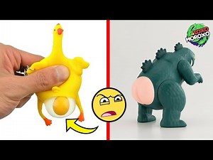 Así son los juguetes MÁS EXTRAÑOS y POPULARES de Japón 🤪| DeToxoMoroxo