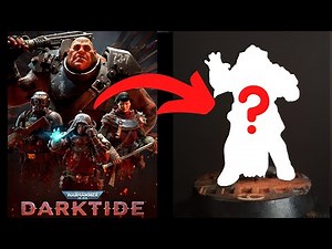 Watch Me Build a DARKTIDE PSYKER From Scratch!