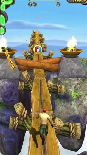 🔥 Temple Run Gameplay – Epic Run | #templerun #gaming #shorts